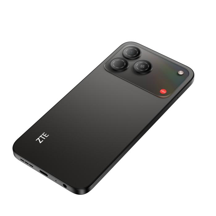 ZTE Nubia A57 17,1 cm (6.75'') Hybride Dual-SIM Android 16.0 4G USB Typ-C 4 GB 64 GB 5000 mAh Schwarz — Bild 18 von 22