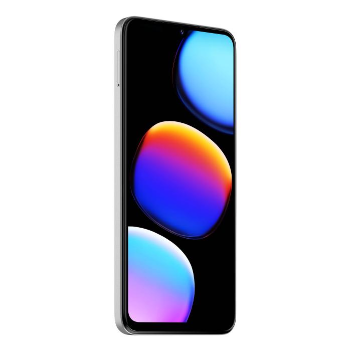 ZTE V80 Max 17,5 cm (6.9'') Hybride Dual-SIM Android 16.0 4G USB Typ-C 12 GB 128 GB 6000 mAh Silber — Bild 2 von 14
