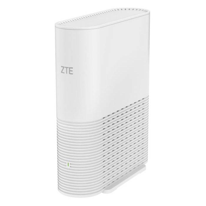 ZTE Z3460 WLAN-Router 2.5 Gigabit Ethernet Tri-Band (2,4 GHz/5 GHz/6 GHz) Weiß — Bild 2 von 6