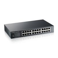 Zyxel GS1915-24E Managed L2 Gigabit Ethernet (10/100/1000) 1U Schwarz