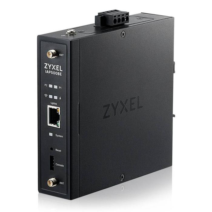 Zyxel IAP500BE 5012 Mbit/s Schwarz Power over Ethernet (PoE) — Bild 4 von 10