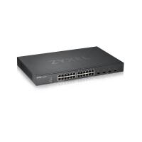 Zyxel XGS1930-28 Managed L3 Gigabit Ethernet (10/100/1000) Schwarz
