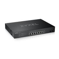 Zyxel XS1930-10-ZZ0101F Netzwerk-Switch Managed L3 10G Ethernet (100/1000/10000) Schwarz