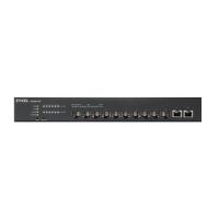 Zyxel XS1930-12F-ZZ0101F Netzwerk-Switch Managed L2/L3 Schwarz