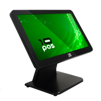 10POS FT-16NJ414128W1 POS system J4125 2 GHz All-in-One 39.6 cm (15.6'') 1368 x 766 pixels Black