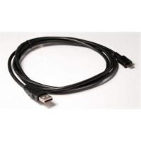 3GO CMUSB USB cable 1.5 m USB A Micro-USB B Black