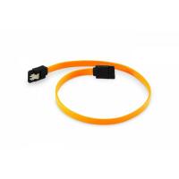 3GO CSATASK4 SATA cable 0.4 m SATA 7-pin Orange