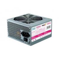 3GO PS502S 500W ATX Stainless steel power supply unit