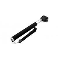 3GO WILD-010 tripod Digital/film cameras 1 leg(s) Black, Metallic