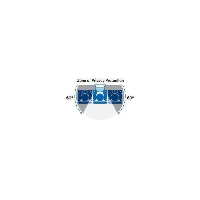 3M BP160W1B display privacy filter 40.6 cm (16'') Laptop Frameless display privacy filter — image 5 of 5