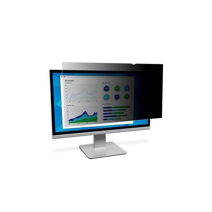 3M PF240W9E display privacy filter 61 cm (24'') Monitor Frameless display privacy filter