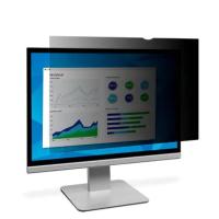 3M Privacy Filter for 20in Monitor, 16:9, PF200W9B