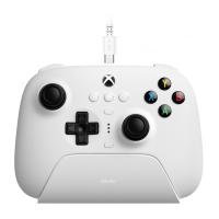 8Bitdo Ultimate 3-mode White Bluetooth/USB Gamepad Analogue / Digital Android, Xbox, iOS
