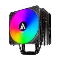 ABYSM Aire Snow IV ARGB Processor Air cooler 12 cm Black 1 pc(s)