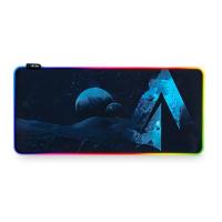 ABYSM Covenant XXL RGB Gaming mouse pad Multicolour