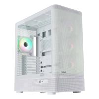 ABYSM Danube Sava H500 II Air Midi Tower White