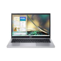 Acer Aspire 3 A315-510P-37MF Laptop 39.6 cm (15.6'') Full HD Intel Core i3 N-series i3-N305 8 GB DDR5-SDRAM 256 GB SSD Wi-Fi 5 (802.11ac) Windows 11 Home Silver