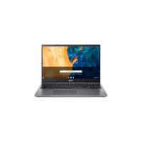 Acer Chromebook CB515-1W-54XC i5-1135G7 39.6 cm (15.6'') Full HD Intel® Core™ i5 8 GB LPDDR4x-SDRAM 128 GB SSD Wi-Fi 6 (802.11ax) ChromeOS Grey