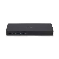 Acer NP.DCK11.01N notebook dock/port replicator Docking USB 3.0 (3.1 Gen 1) Type-C Black