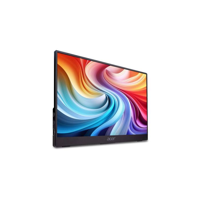 Acer PM161QB1bmiuux Portable monitor Black 39.6 cm (15.6'') 1920 x 1080 pixels — image 10 of 16