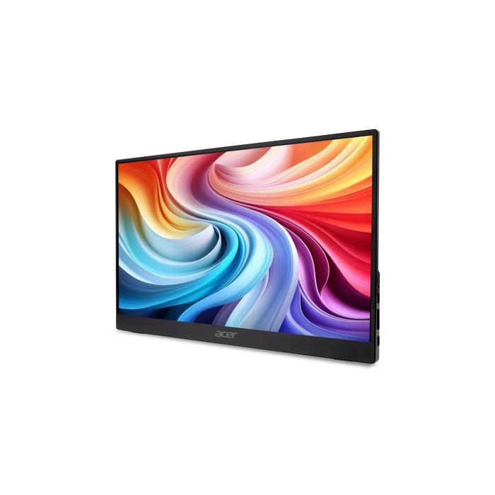Acer PM161QB1bmiuux Portable monitor Black 39.6 cm (15.6'') 1920 x 1080 pixels — image 11 of 16
