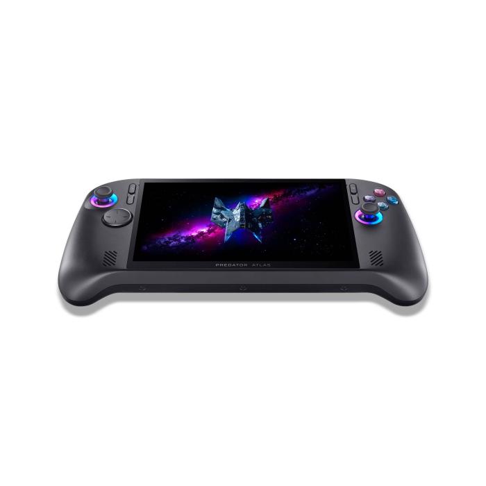 Acer Predator Atlas 8 portable game console 20.3 cm (8'') 1 TB Touchscreen Wi-Fi Black — image 2 of 18