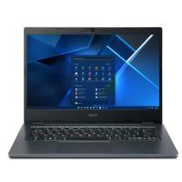 Acer TravelMate P4 TMP414-51-53QB Laptop 35.6 cm (14'') Full HD Intel® Core™ i5 i5-1135G7 8 GB DDR4-SDRAM 512 GB SSD Wi-Fi 6 (802.11ax) Windows 10 Pro Blue