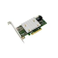 Adaptec HBA 1100-4i interface cards/adapter Mini-SAS HD Internal
