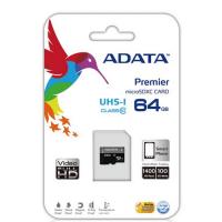 ADATA Micro SDXC 64GB MicroSDXC UHS Class 10