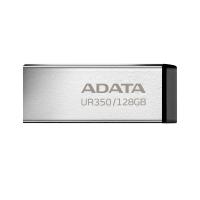 ADATA UR350 USB flash drive 128 GB USB Type-A 3.2 Gen 1 (3.1 Gen 1) Black, Silver, view image 5 of 8