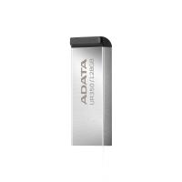 ADATA UR350 USB flash drive 128 GB USB Type-A 3.2 Gen 1 (3.1 Gen 1) Black, Silver, view image 8 of 8