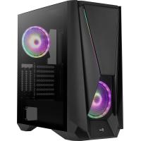 Aerocool Visor Midi Tower Black