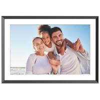 AgfaPhoto APF1000WIFI digital photo frame Black 25.4 cm (10'') Touchscreen Wi-Fi