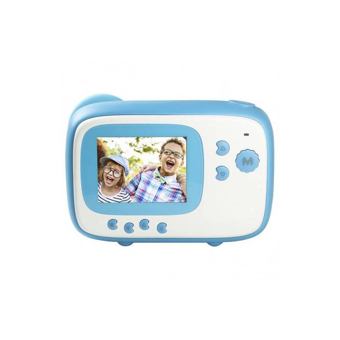 AgfaPhoto ARKICBL instant print camera 1280 x 720 pixels CMOS Blue, White — image 2 of 38