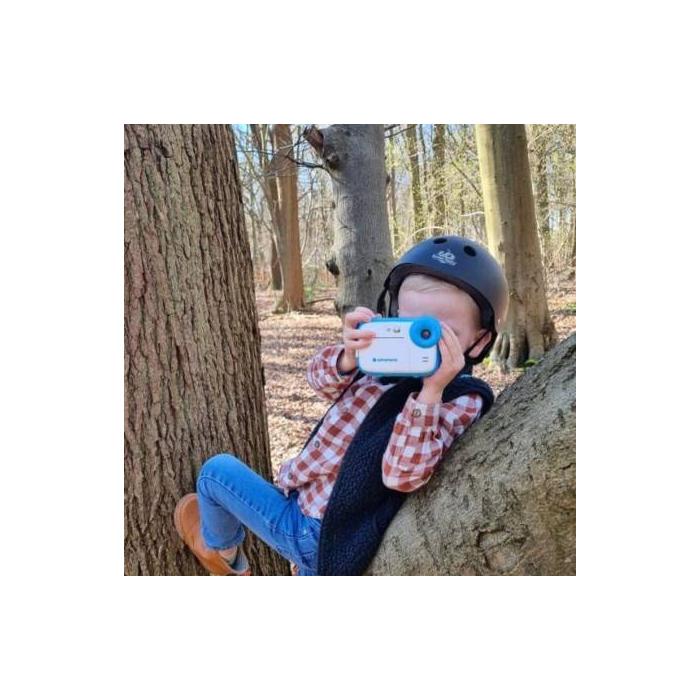 AgfaPhoto ARKICBL instant print camera 1280 x 720 pixels CMOS Blue, White — image 15 of 38