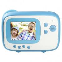 AgfaPhoto ARKICBL instant print camera 1280 x 720 pixels CMOS Blue, White, view image 21 of 38