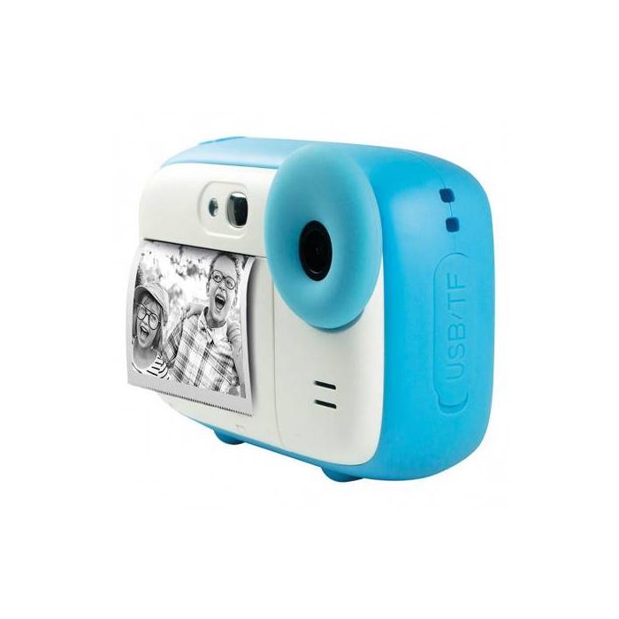 AgfaPhoto ARKICBL instant print camera 1280 x 720 pixels CMOS Blue, White — image 23 of 38