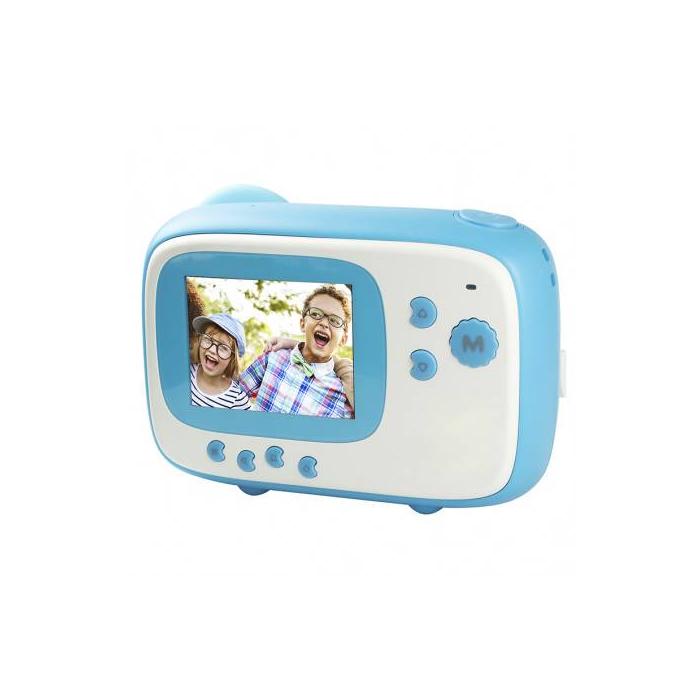 AgfaPhoto ARKICBL instant print camera 1280 x 720 pixels CMOS Blue, White — image 5 of 38
