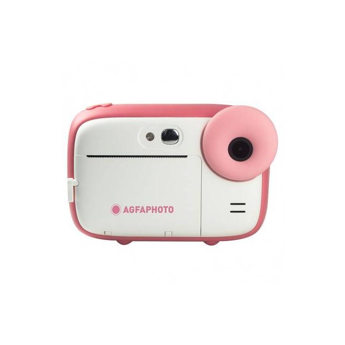 AgfaPhoto ARKICPK instant print camera 1280 x 720 pixels CMOS Pink, White — image 16 of 26