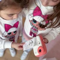 AgfaPhoto ARKICPK instant print camera 1280 x 720 pixels CMOS Pink, White, view image 22 of 26