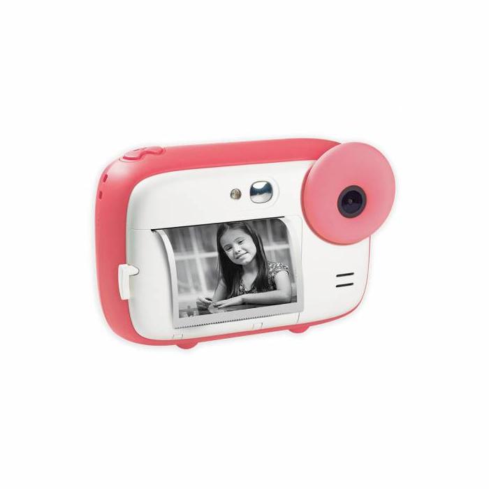 AgfaPhoto ARKICPK instant print camera 1280 x 720 pixels CMOS Pink, White — image 14 of 26
