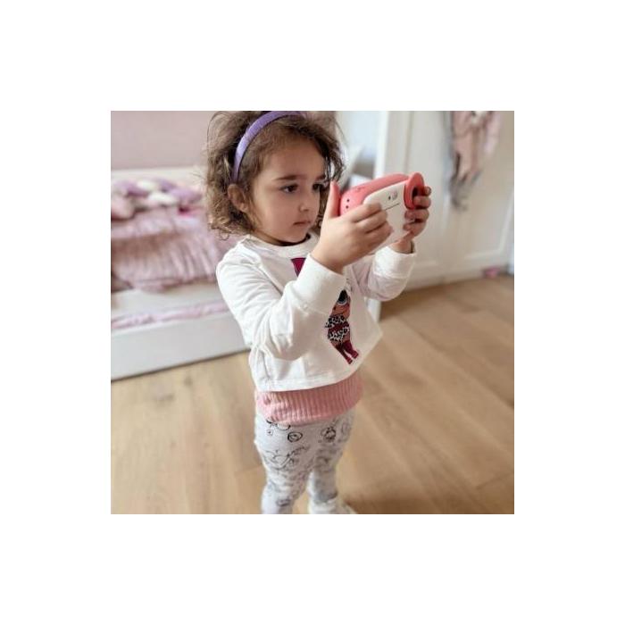 AgfaPhoto ARKICPK instant print camera 1280 x 720 pixels CMOS Pink, White — image 8 of 26