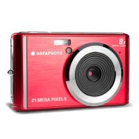 AgfaPhoto Realishot DC5200 Compact camera 21 MP CMOS 5616 x 3744 pixels Red