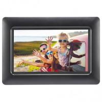 AgfaPhoto Realiview APF700 digital photo frame Black 17.8 cm (7'')