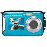 AgfaPhoto WP8000 digital camera 1/3'' Compact camera 24 MP CMOS 1920 x 1080 pixels Blue