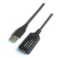 AISENS A101-0020 USB cable USB 2.0 15 m USB A Black