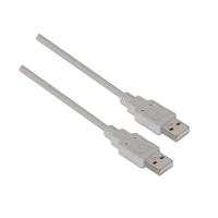 AISENS A101-0022 USB cable USB 2.0 2 m USB A Beige