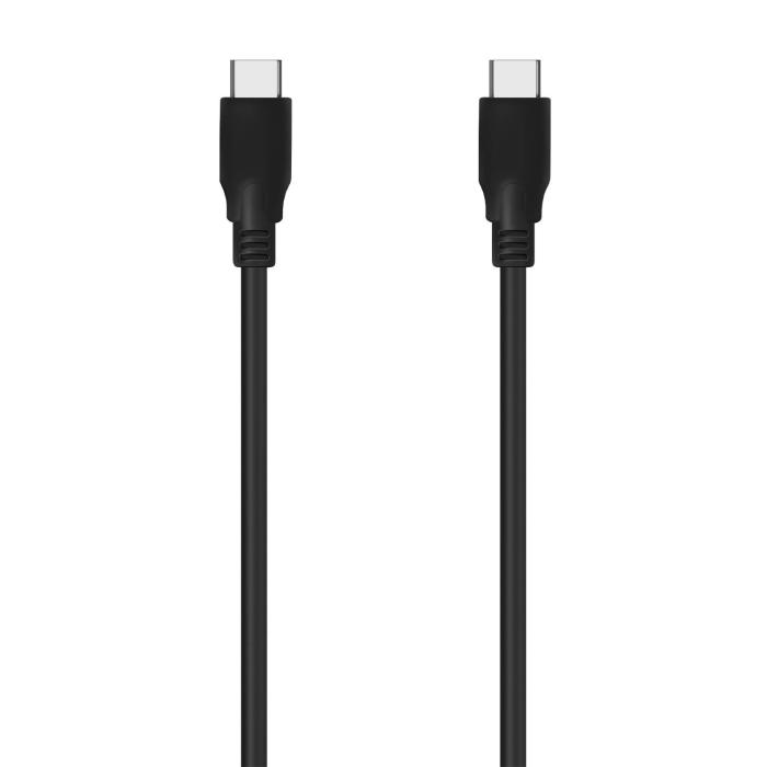 AISENS A107-0702 USB cable USB 3.2 Gen 2x2 1 m USB C Black