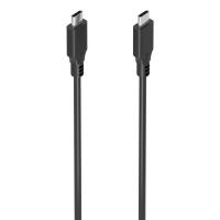 AISENS A107-0874 USB cable USB 3.2 Gen 2x2 3 m USB C Black