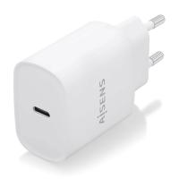 AISENS A110-0752 mobile device charger Universal White AC Fast charging Indoor, view image 2 of 5